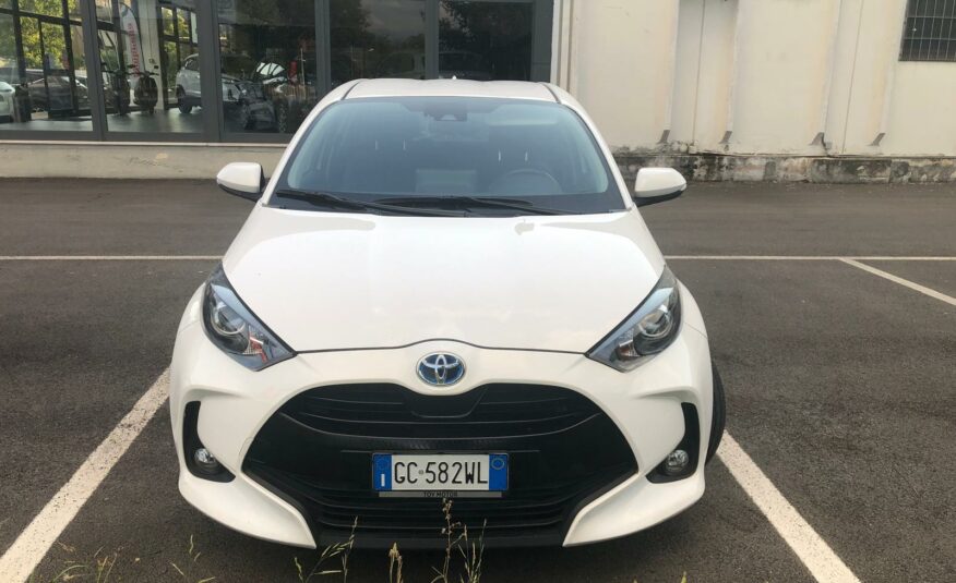 TOYOTA YARIS 1.5 FULL HYBRID 5P ACTIVE