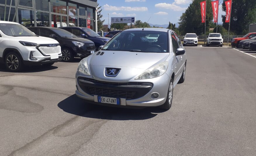 PEUGEOT 206 PLUS 1.1 60CV 5 PORTE ENERGIE