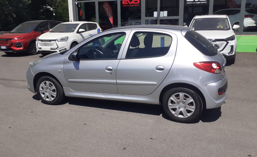 PEUGEOT 206 PLUS 1.1 60CV 5 PORTE ENERGIE