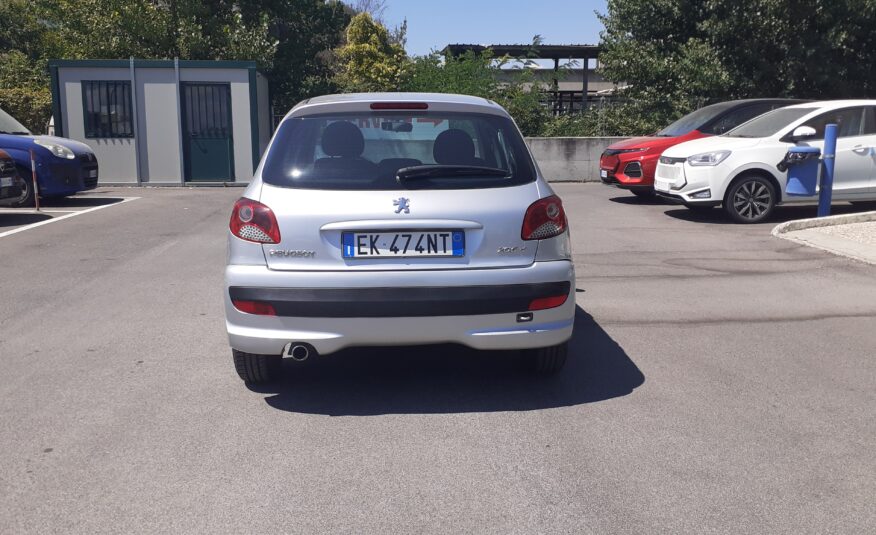 PEUGEOT 206 PLUS 1.1 60CV 5 PORTE ENERGIE