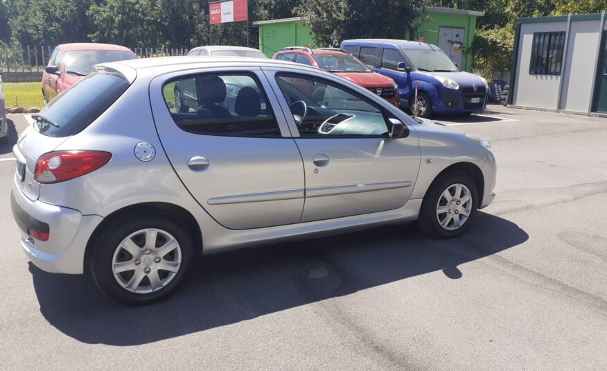 PEUGEOT 206 PLUS 1.1 60CV 5 PORTE ENERGIE