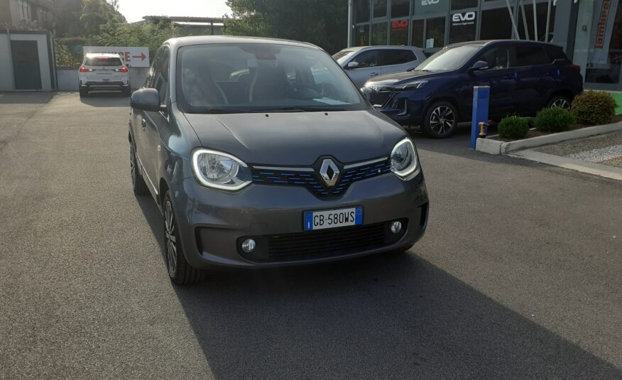 RENAULT TWINGO ELETTRIC INTENSE