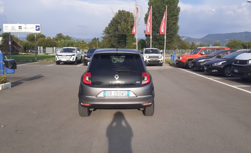 RENAULT TWINGO ELETTRIC INTENSE