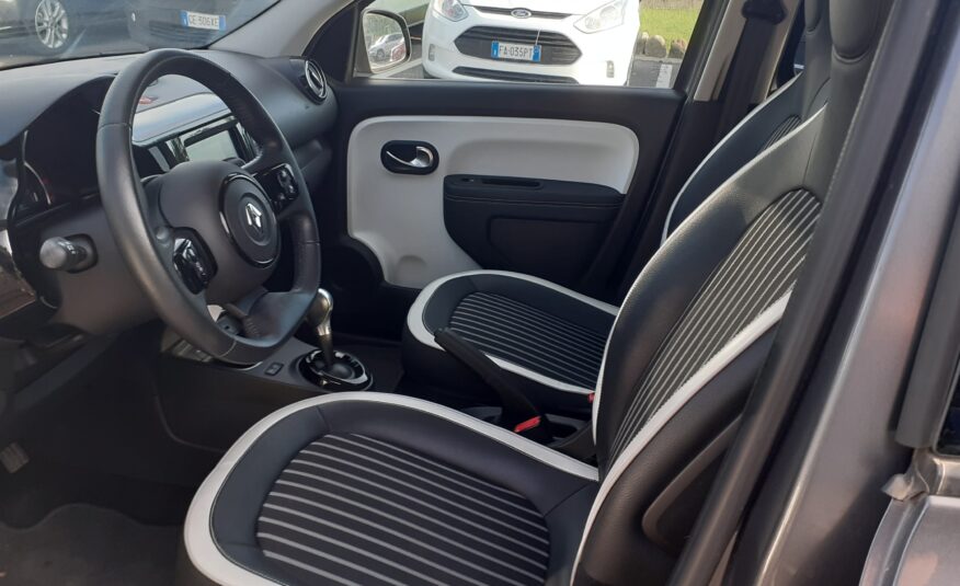 RENAULT TWINGO ELETTRIC INTENSE