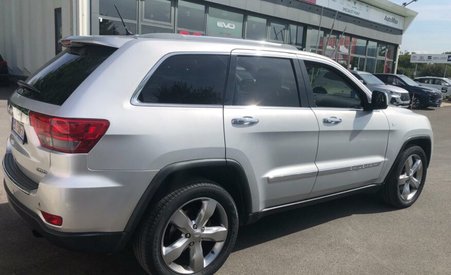 JEEP GRAND CHEROKEE 3.0 CRD 241CV OVERLAND