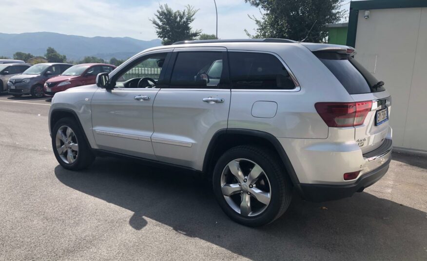 JEEP GRAND CHEROKEE 3.0 CRD 241CV OVERLAND