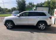 JEEP GRAND CHEROKEE 3.0 CRD 241CV OVERLAND