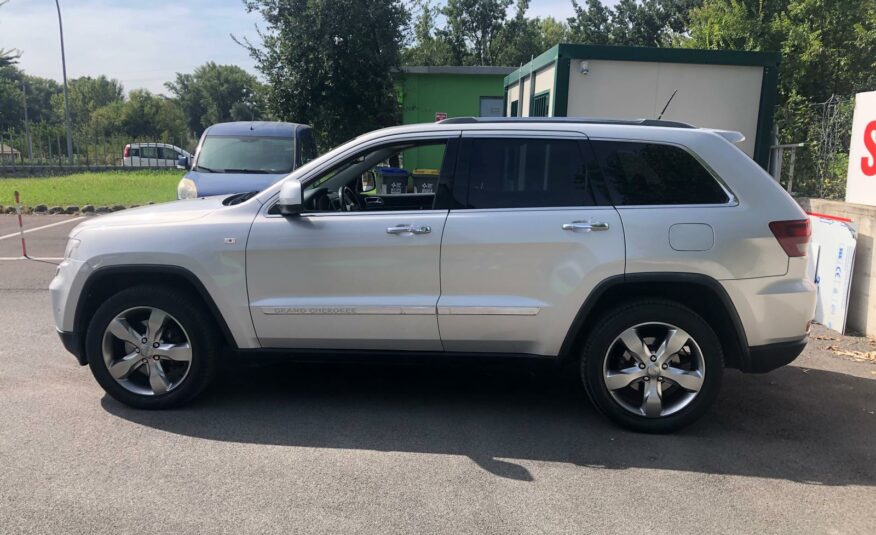 JEEP GRAND CHEROKEE 3.0 CRD 241CV OVERLAND