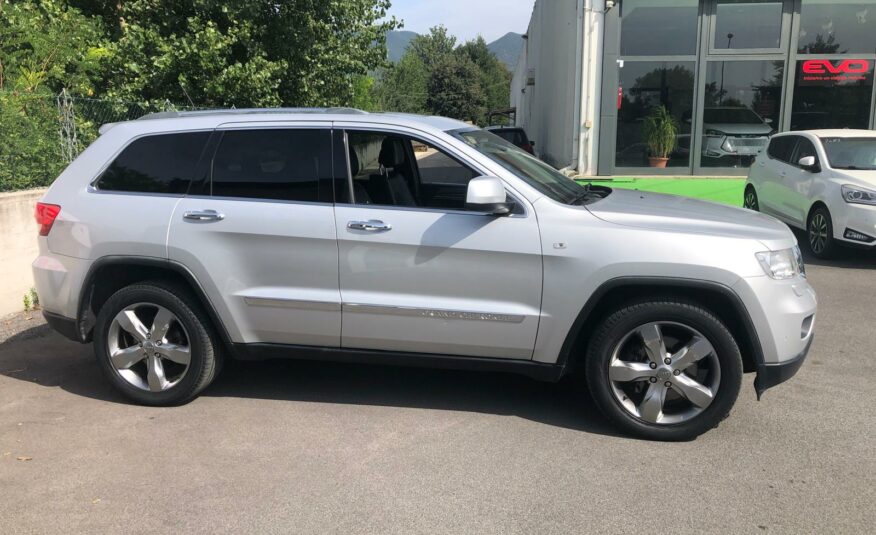 JEEP GRAND CHEROKEE 3.0 CRD 241CV OVERLAND