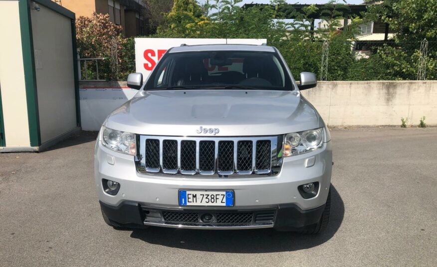 JEEP GRAND CHEROKEE 3.0 CRD 241CV OVERLAND